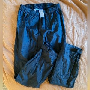Columbia Rain Pants